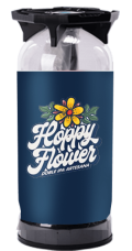 Hoppy Flower DIPA Barril 30kk